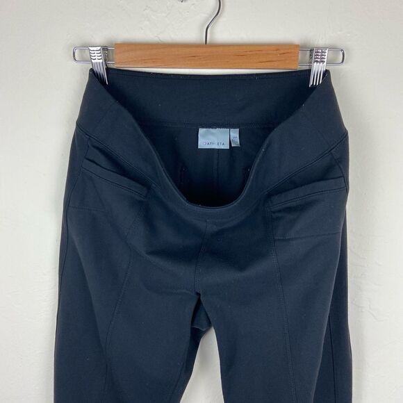 Athleta Metro Skinny Pant - Black - Picture 8 of 8